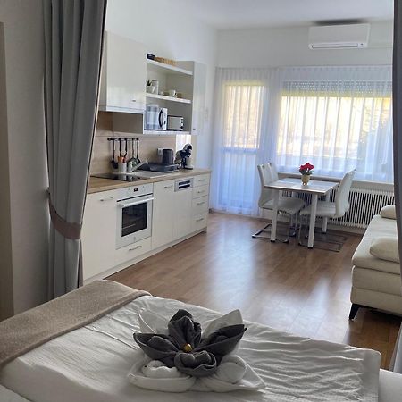 Rosebeach Appartement am Ossiachersee Bodensdorf Exterior foto