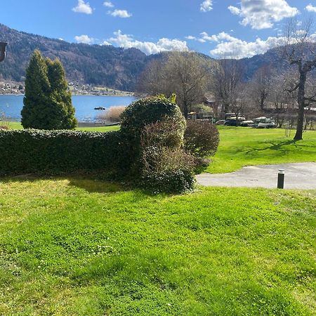 Rosebeach Appartement am Ossiachersee Bodensdorf Exterior foto