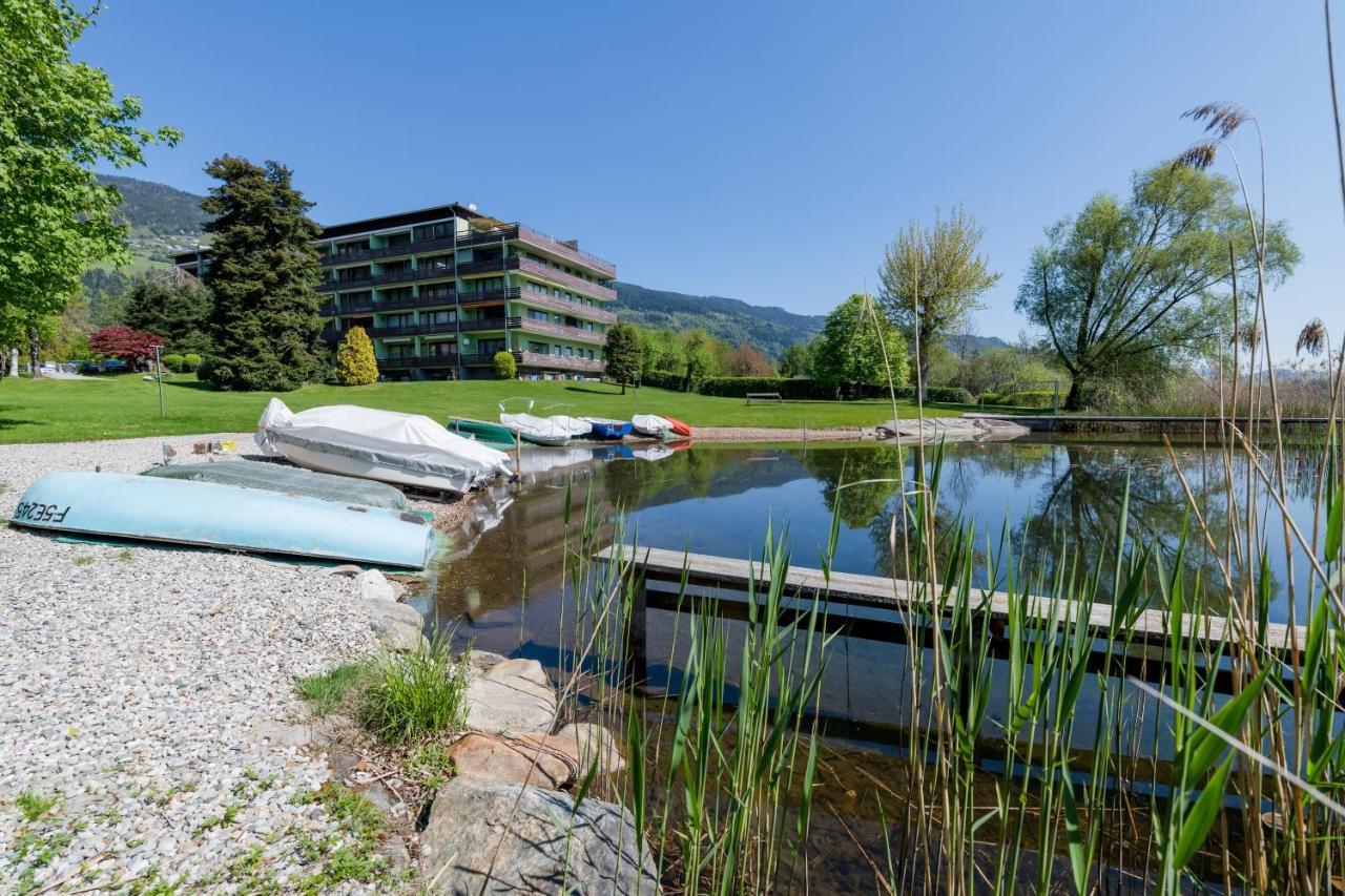 Rosebeach Appartement am Ossiachersee Bodensdorf Exterior foto