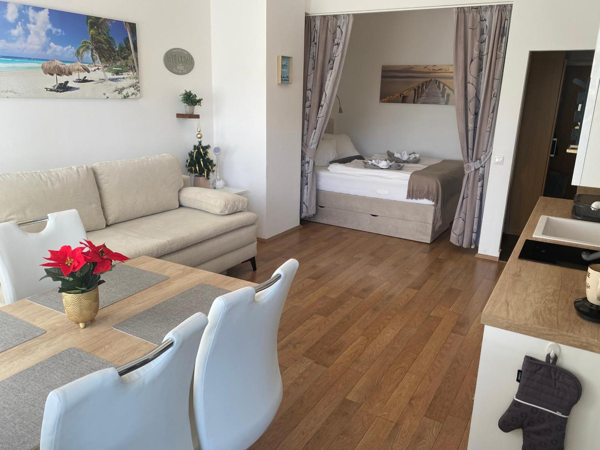 Rosebeach Appartement am Ossiachersee Bodensdorf Exterior foto