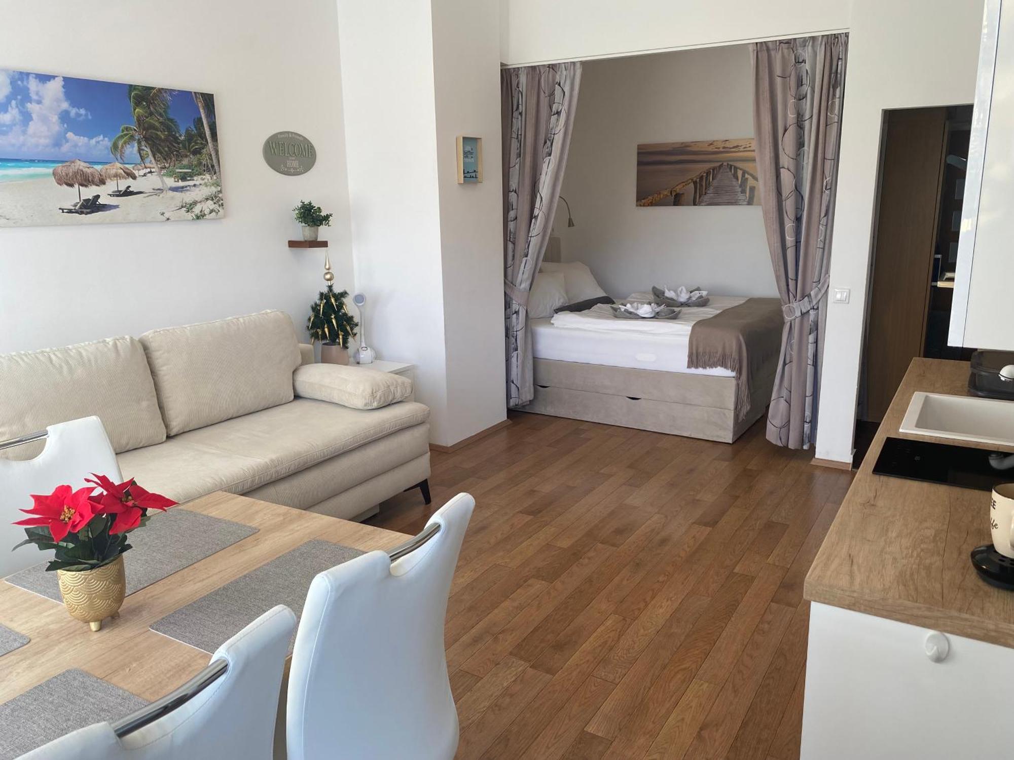 Rosebeach Appartement am Ossiachersee Bodensdorf Exterior foto