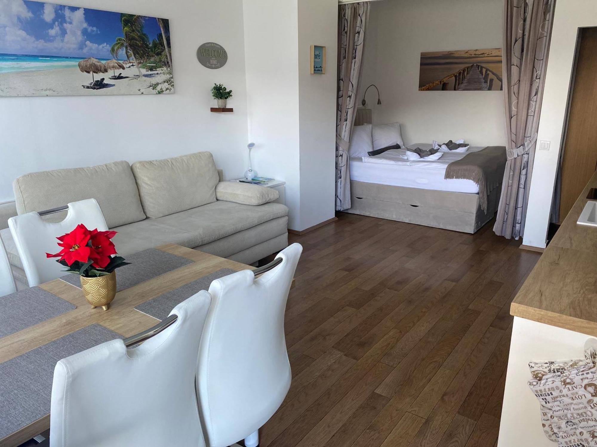 Rosebeach Appartement am Ossiachersee Bodensdorf Exterior foto