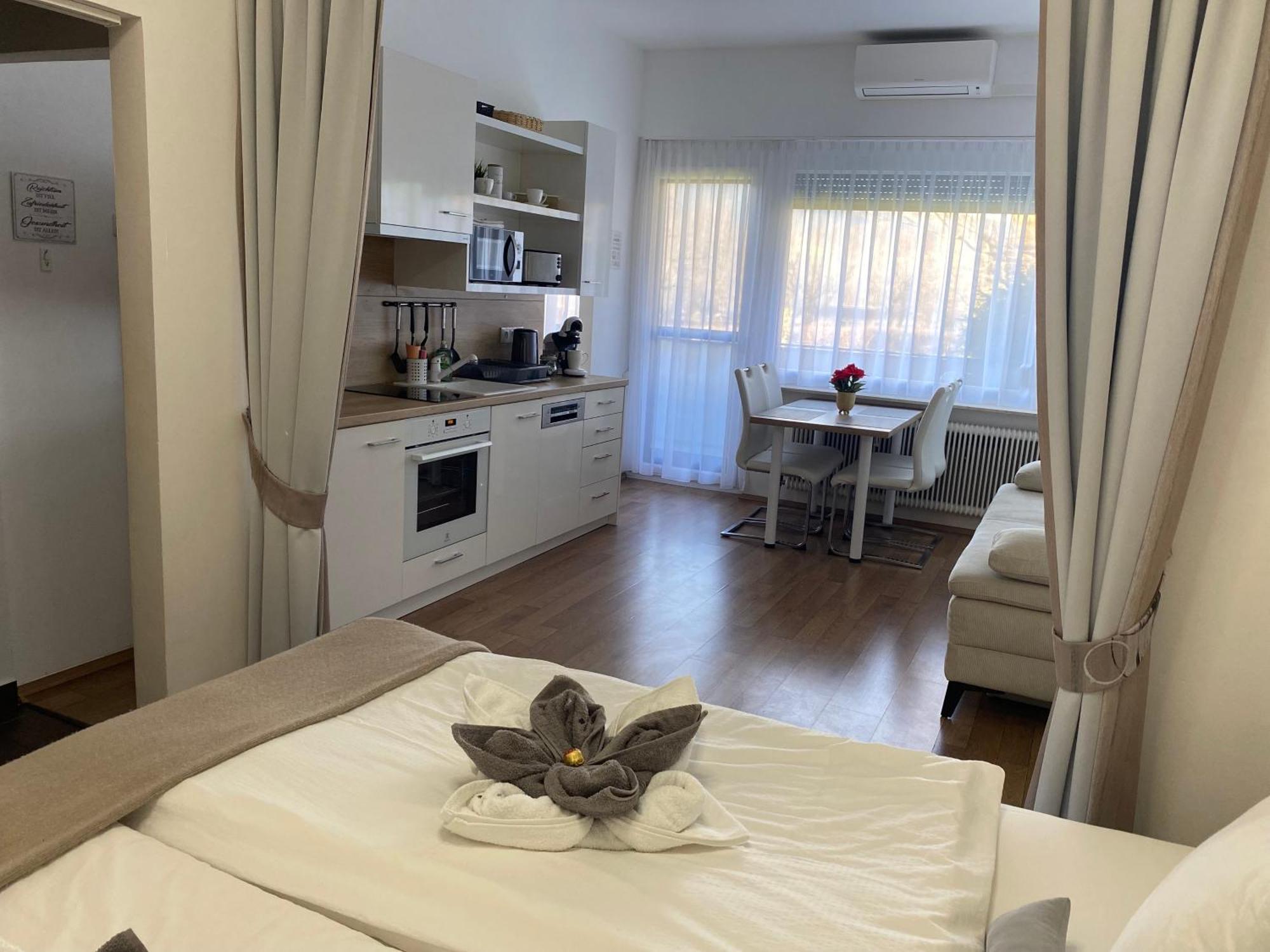 Rosebeach Appartement am Ossiachersee Bodensdorf Exterior foto
