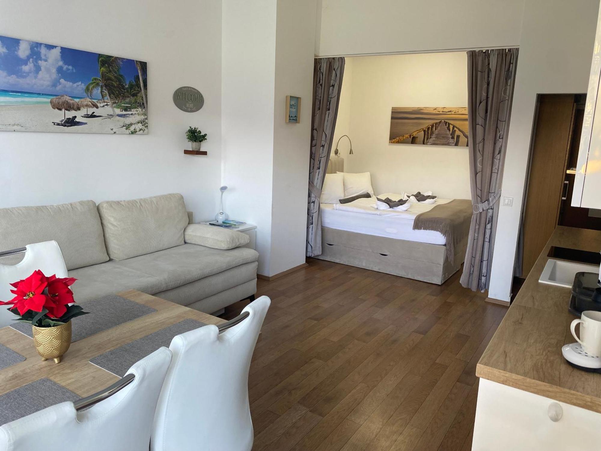Rosebeach Appartement am Ossiachersee Bodensdorf Exterior foto